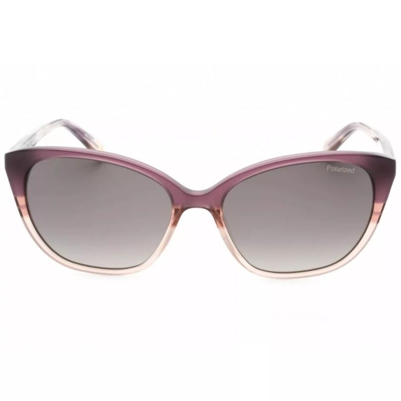BANANA REPUBLIC BR-2001/S-02OW-WJ WOMEN’S SHADED VIOLET FULL RIM SUNGLASSES
