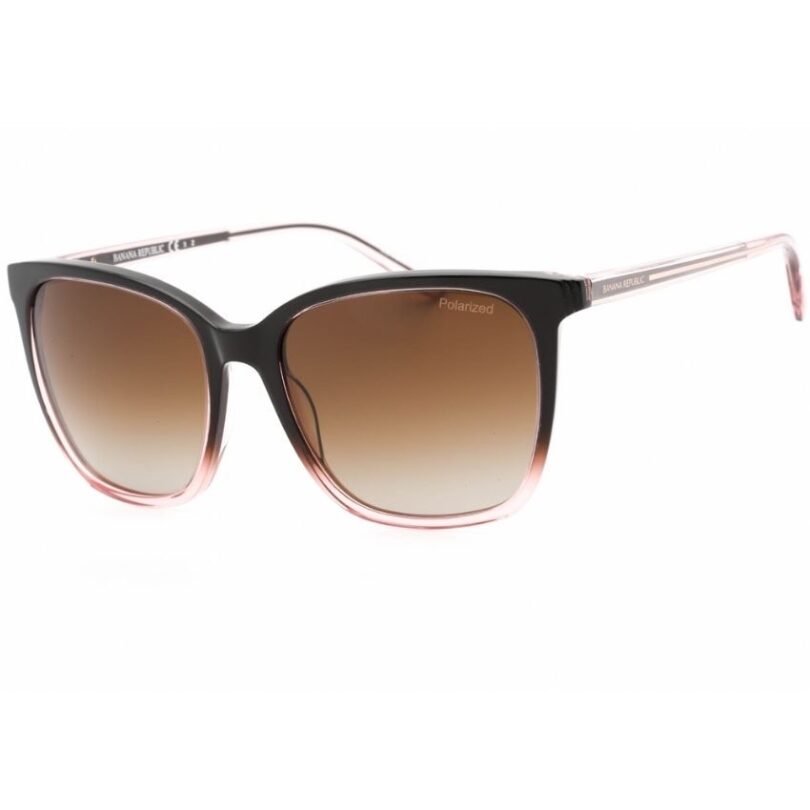 BANANA REPUBLIC BR-2003/S-0DQ2-LA WOMEN’S POLARIZED SUNGLASSES - Image 2