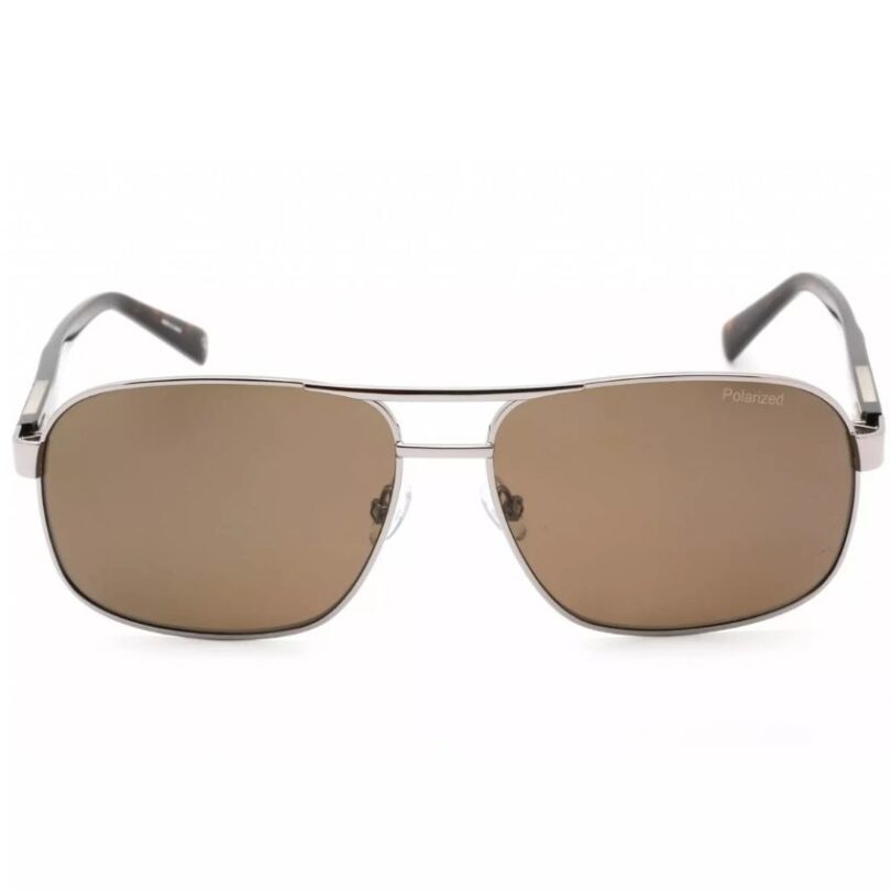 BANANA REPUBLIC BR-1006/S-06LB-SP MEN’S RUTHENIUM FULL RIM FRAME SUNGLASSE