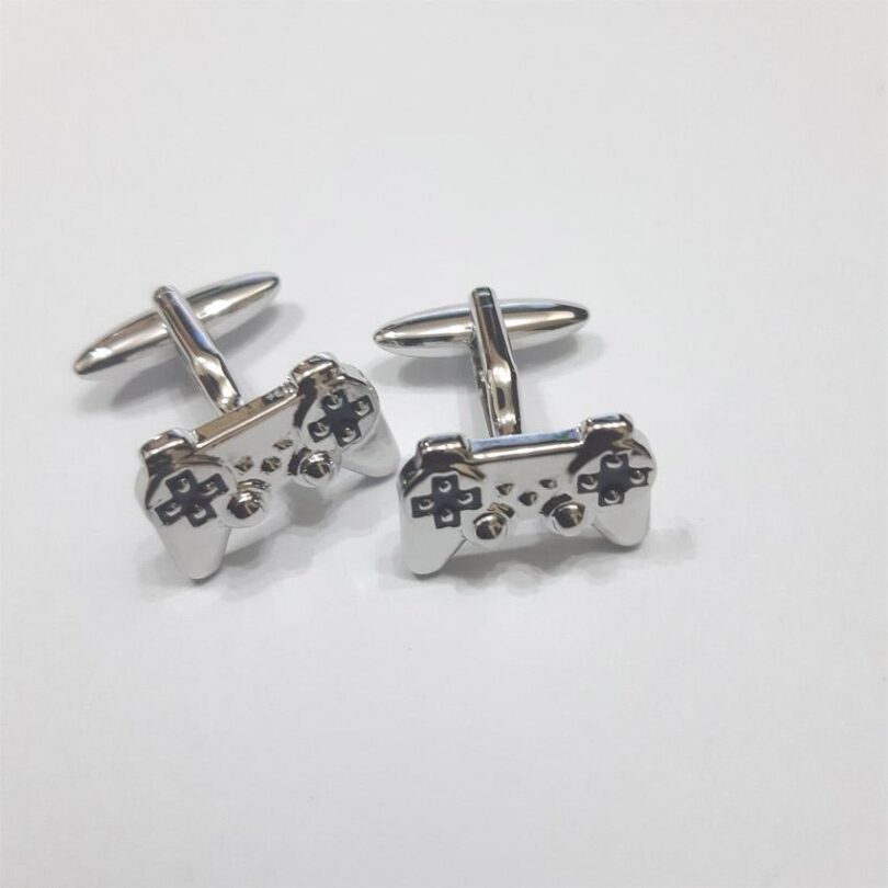 HARVEY MAKIN HM1883 GAME CONTROLLER PAIR CUFFLINKS - Image 2