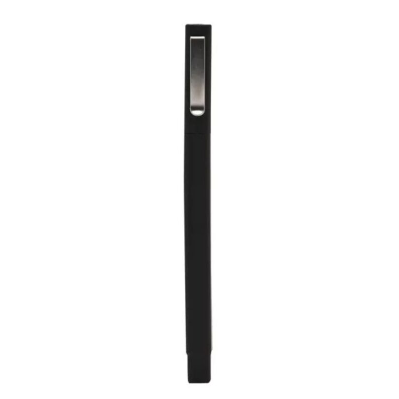 STRATTON NON1325BK BLACK SQUARE PEN (12 PEN PACK) - Image 2