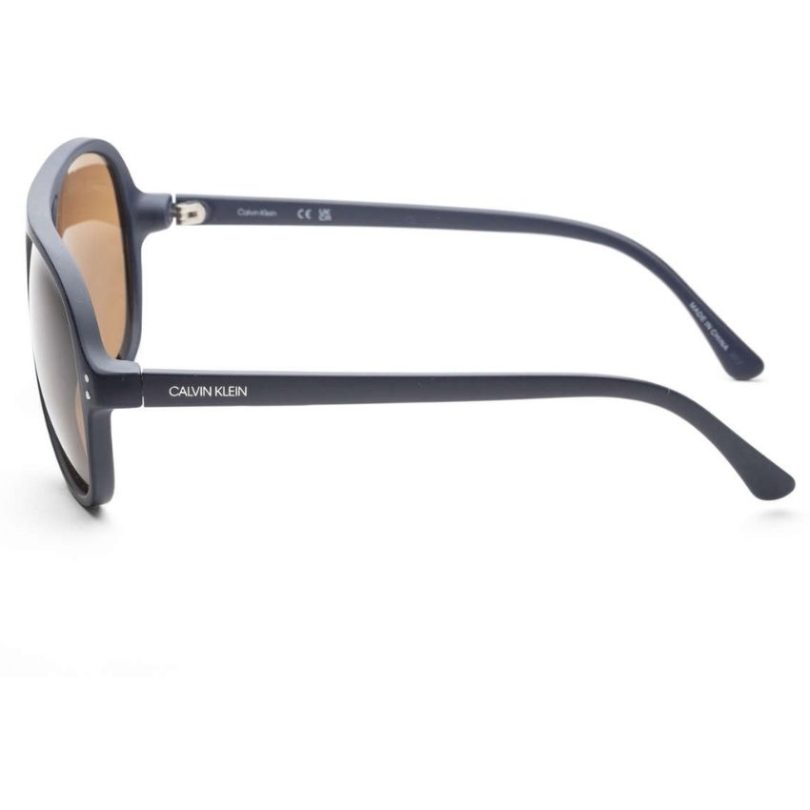 CALVIN KLEIN CK19532S-410 Men’s  Brown Gradient Lens Sunglasses - Image 2