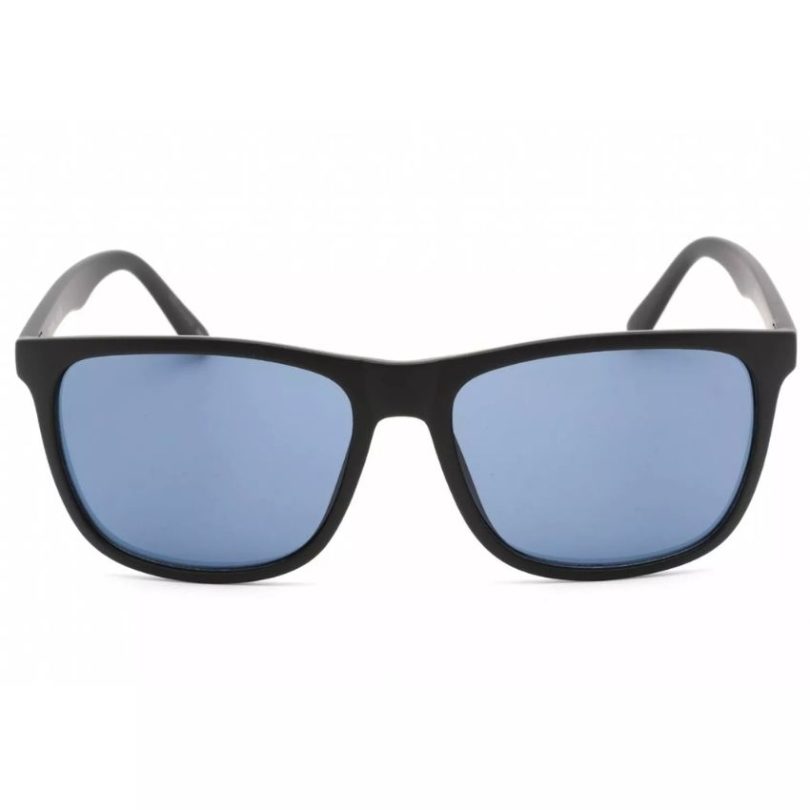 CALVIN KLEIN CK20520S-001 Women’s UV Protected Matte Black Sunglasses