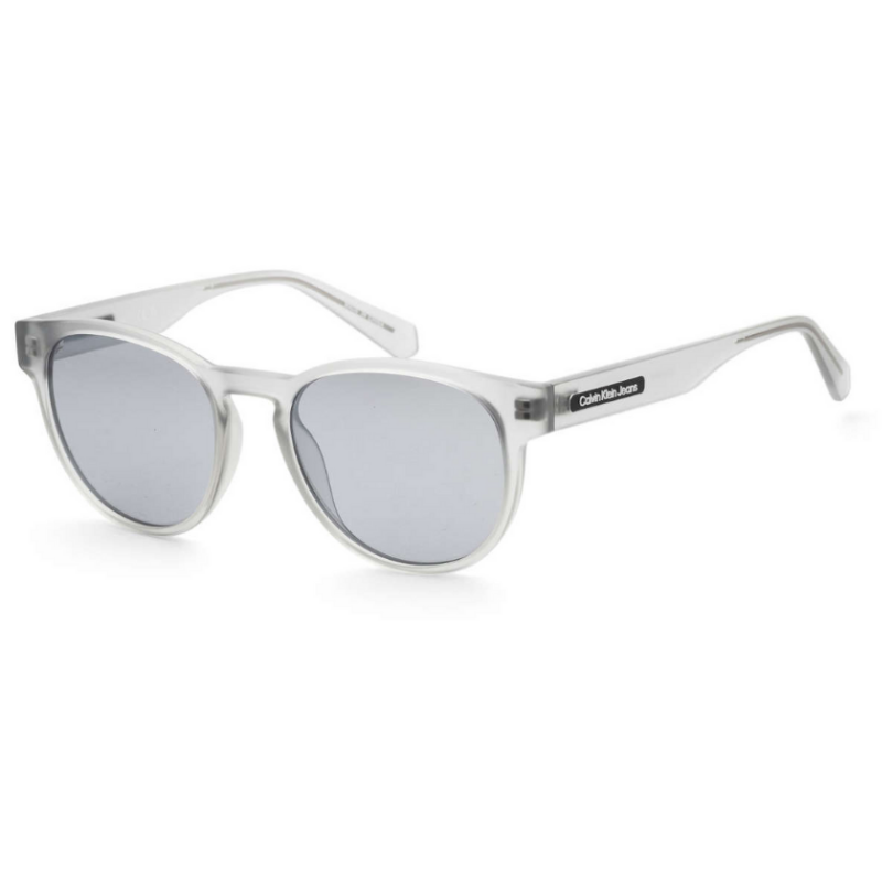 CALVIN KLEIN CKJ22609S-971 Unisex Pale Smoke Phantos Sunglasses