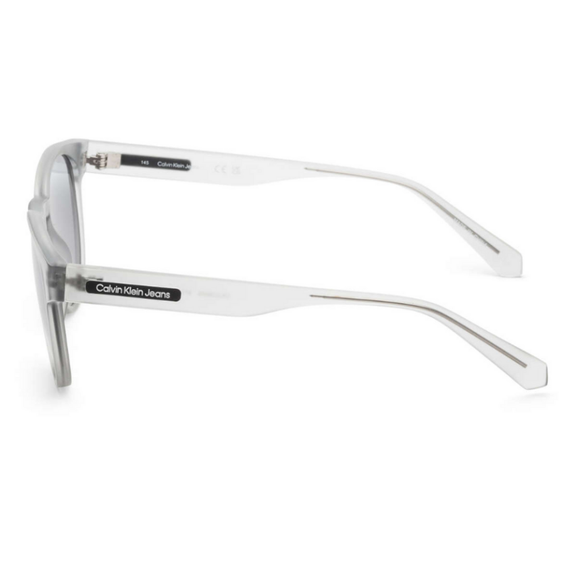 CALVIN KLEIN CKJ22609S-971 Unisex Pale Smoke Phantos Sunglasses - Image 2