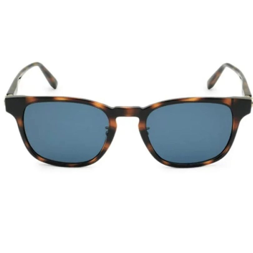 Salvatore Ferragamo SF1021SA-214 Men’s Dark Grey Lens Square Sunglasses - Image 2