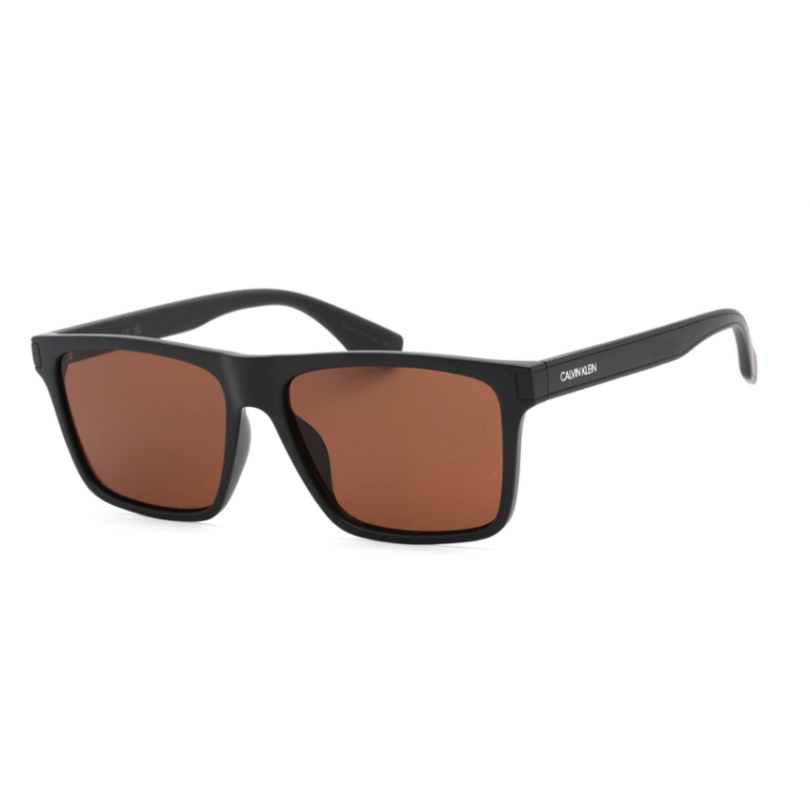 CALVIN KLEIN CK20521S-410 Women’s Matte Navy Blue Frame Sunglasses