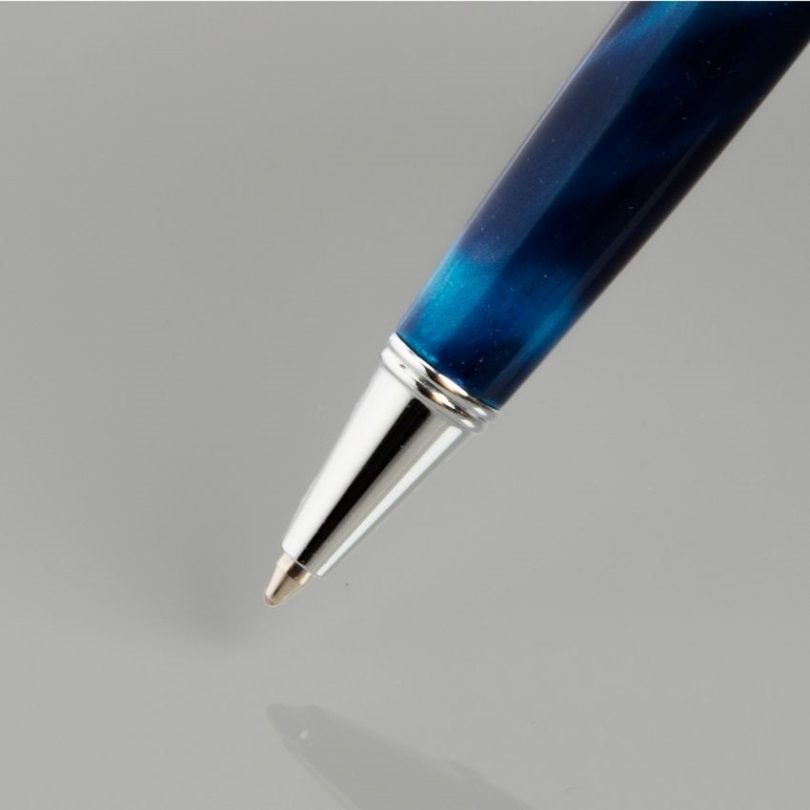 Stratton ST1002 Roller Ball & Ballpoint Pen Set -Blue/Black - Image 3